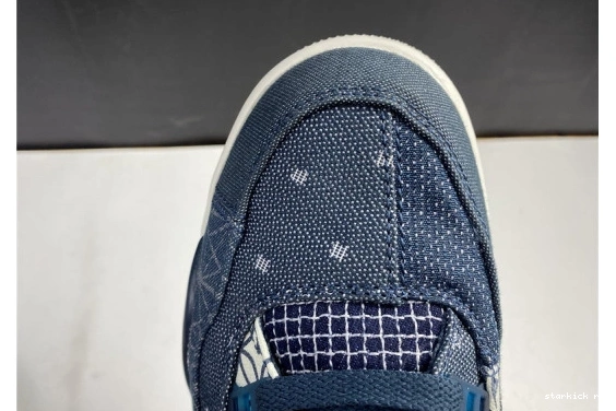 Jordan CW0898-400 CW0898-400 Air 4 SE Sashiko Retro 0809